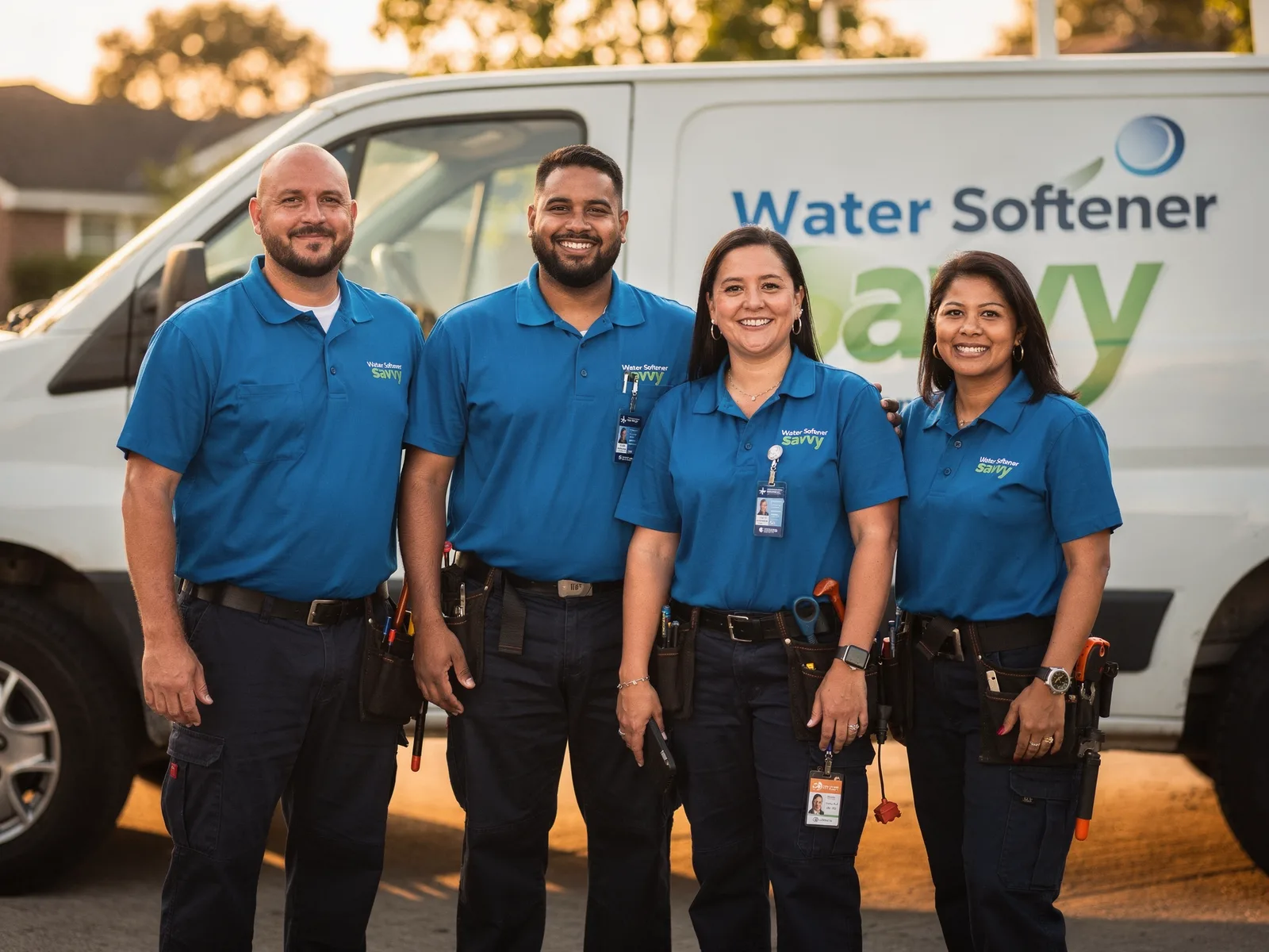 Water Softener Installation company in Mocksville, NC