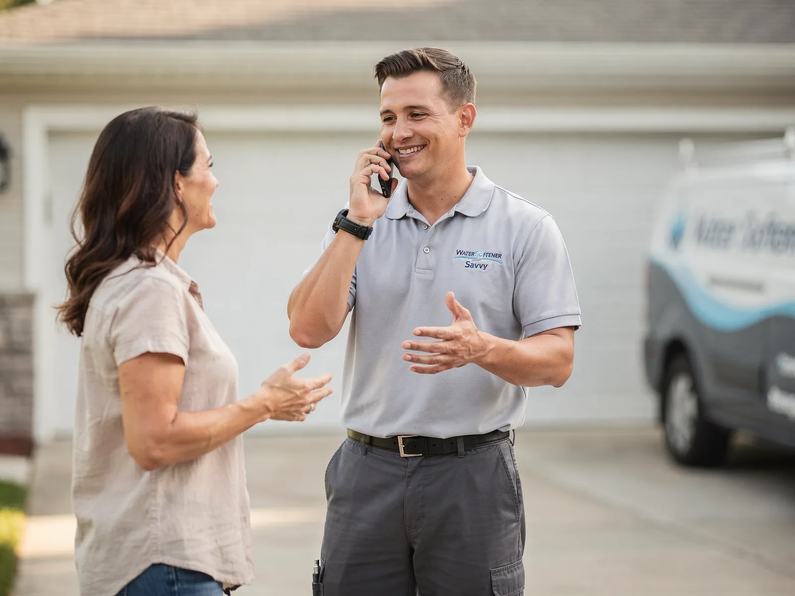 Water Softener Installation Mocksville, NC FAQs